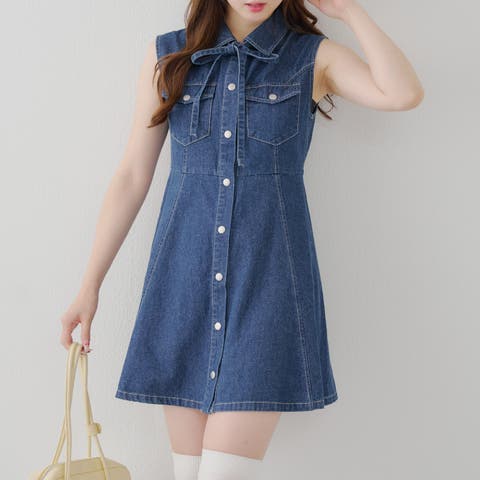 NICE CLAUP / OLIVE des OLIVE　OUTLET（ナイスクラップ） | ﾉｰｽﾘｰﾌﾞﾃﾞﾆﾑﾜﾝﾋﾟｰｽ