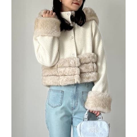 NICE CLAUP / OLIVE des OLIVE　OUTLET | NCLW0017766