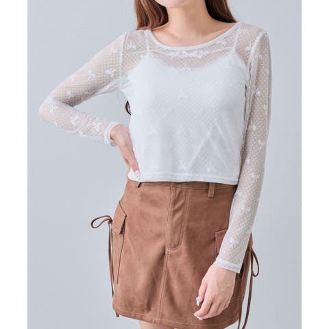 NICE CLAUP / OLIVE des OLIVE　OUTLET | NCLW0016842