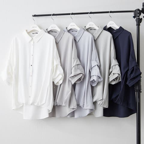 Sacai コレクション 名作✰美品 百合柄 レース ブルゾン MA-1
