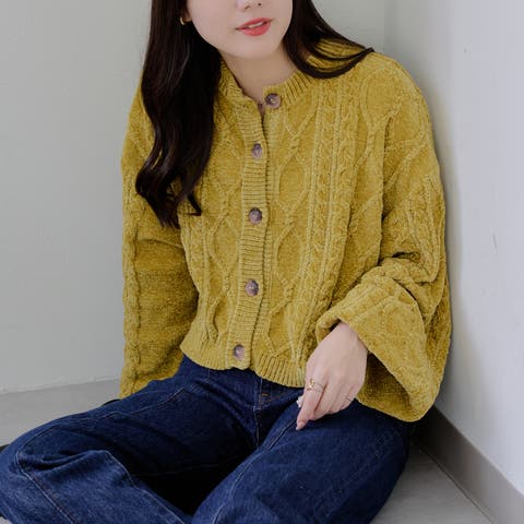 NICE CLAUP / OLIVE des OLIVE　OUTLET（ナイスクラップ） | 【Web限定】前後2wayﾓｰﾙｹｰﾌﾞﾙﾆｯﾄ