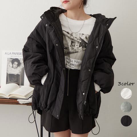 RMAF　NICE CLAUP / OLIVE des OLIVE（リマインドミーアンドフォーエ） | 軽くて暖かい、ﾓﾝｽﾀｰﾊﾟｰｶｰﾌﾞﾙｿﾞﾝ