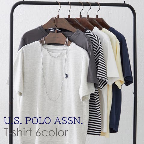 RMAF　NICE CLAUP / OLIVE des OLIVE（リマインドミーアンドフォーエ） | 【U.S. POLO ASSN. ×RMAF】ｽﾑｰｽTｼｬﾂ