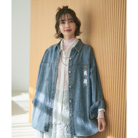 RMAF　NICE CLAUP / OLIVE des OLIVE | OLOW0017575