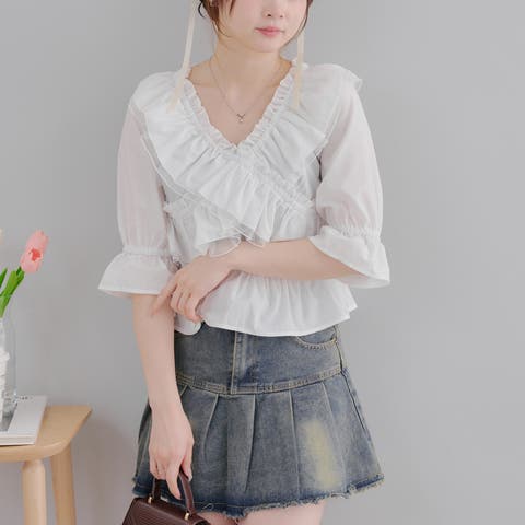 NICE CLAUP / OLIVE des OLIVE　OUTLET | NCLW0018893