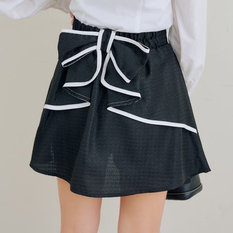 RMAF　NICE CLAUP / OLIVE des OLIVE（リマインドミーアンドフォーエ） | ﾊﾞｯｸﾘﾎﾞﾝﾓﾁｰﾌﾐﾆｽｶｰﾄ