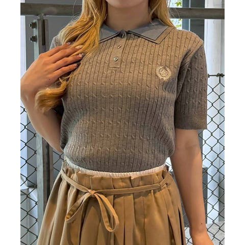 NICE CLAUP / OLIVE des OLIVE　OUTLET | NCLW0017858