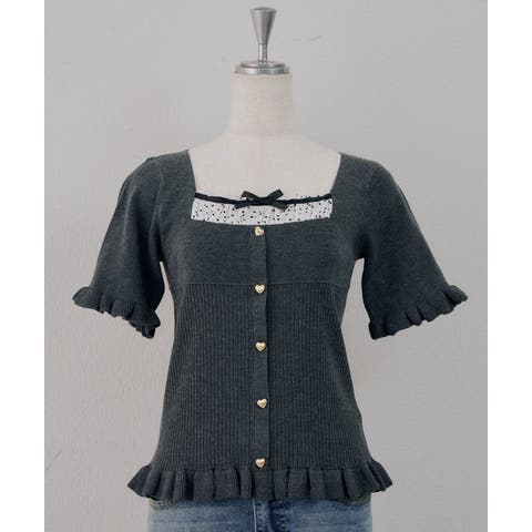 NICE CLAUP / OLIVE des OLIVE　OUTLET | NCLW0018085