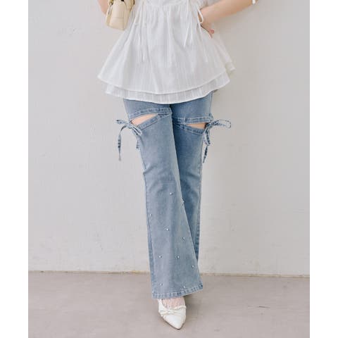 NICE CLAUP / OLIVE des OLIVE　OUTLET | NCLW0018083