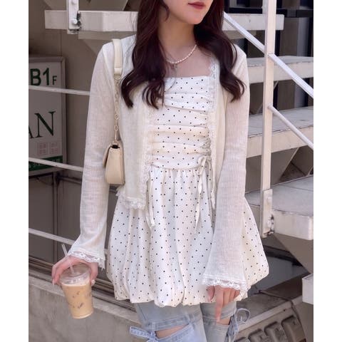 NICE CLAUP / OLIVE des OLIVE　OUTLET | NCLW0018574