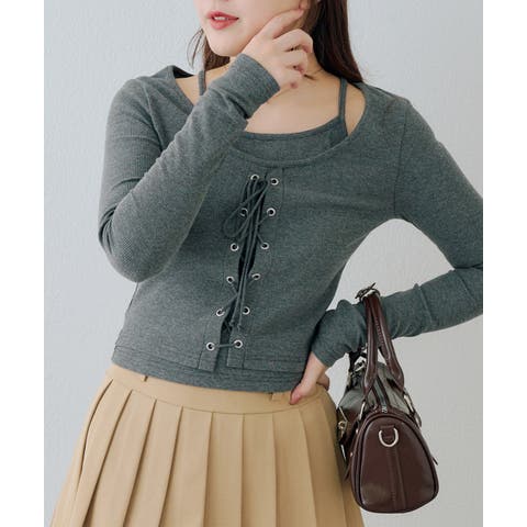 NICE CLAUP / OLIVE des OLIVE　OUTLET | NCLW0017621
