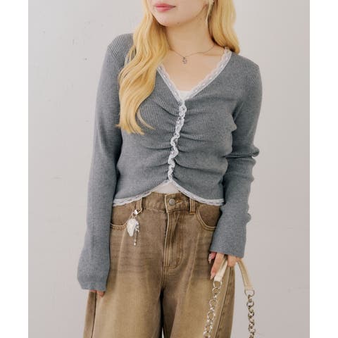 NICE CLAUP / OLIVE des OLIVE　OUTLET | NCLW0019539