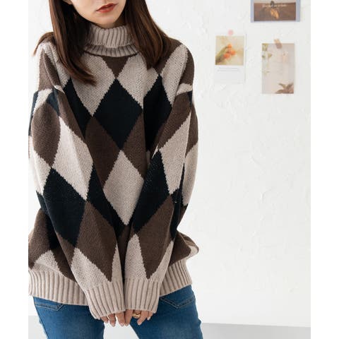 アーガイル （レディース） - ファッション通販SHOPLIST（ショップ