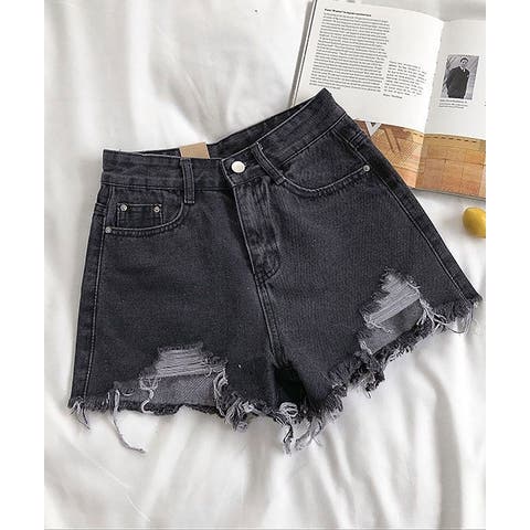 NinaetLina（ニナエリナ） | デニムショートパンツ