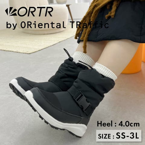 ORiental TRaffic（オリエンタルトラフィック） | ベルトスノーブーツ/OT3402