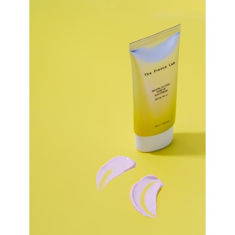 thefrescalab（ザフレスカラボ） | リバイタルUVシカトーンアップサンクリーム50ml 韓国コスメ 韓国