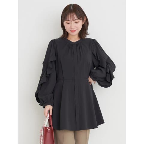 フリル ブラウス （レディース） - ファッション通販SHOPLIST