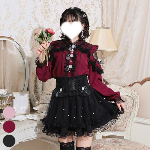 レース ブラウス （レディース）のアイテム - ファッション通販SHOPLIST（ショップリスト）