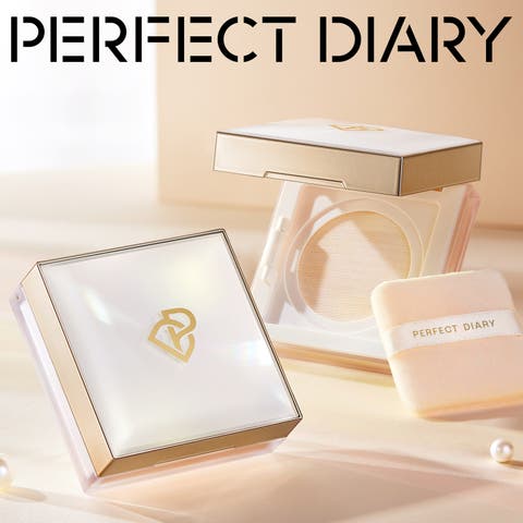 PERFECT DIARY（パーフェクトダイアリー） | トランスルーシェントブルーリング ルースパウダー