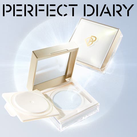 PERFECT DIARY（パーフェクトダイアリー） | SmartLock フェイスパウダー トランスルーシェントブルーリング ルースパウダー