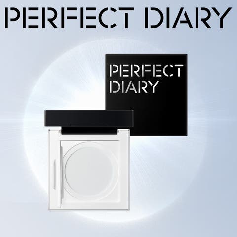 PERFECT DIARY（パーフェクトダイアリー） | トランスルーシェントブルーリング ルースパウダー テカリ抑え メイク崩れない 毛穴カバー 肌色補正