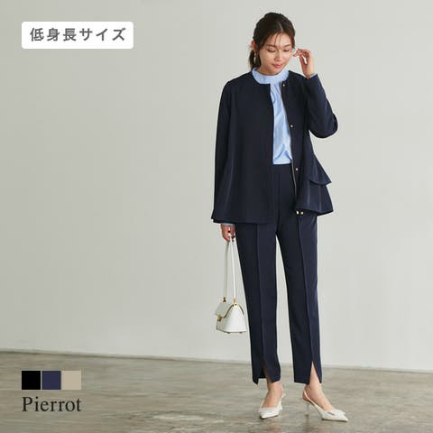 スーツ フリル （レディース）のアイテム - ファッション通販SHOPLIST（ショップリスト）