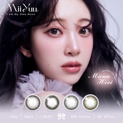 MiiYuu | PONPISH | ANWE0000011