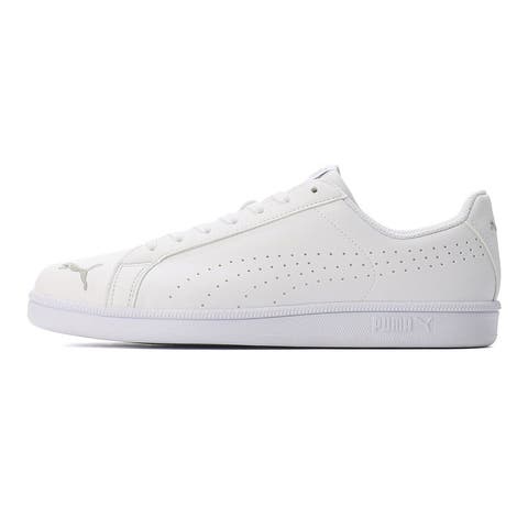 PUMA（プーマ） | ユニセックス プーマ スマッシュキャット パーフ FS SL スニーカー