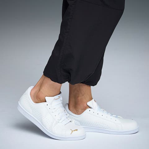 PUMA（プーマ） | ユニセックス プーマ スマッシュキャット パーフ FS SL スニーカー