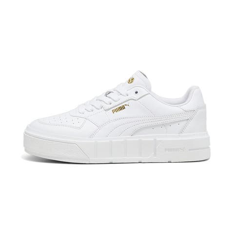 PUMA（プーマ） | ウィメンズ プーマ CALI コート レザー スニーカー