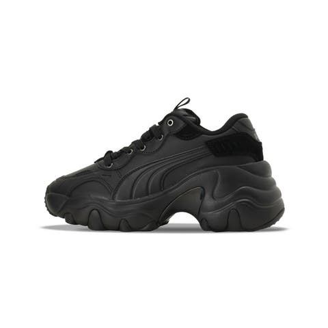 ウィメンズ パルサー ウェッジ モノグラム スニーカー[品番