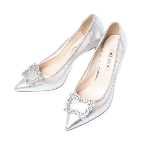 ReLIKE（リライク） | 【リユース品】DIANA | 24.5cm | パンプス