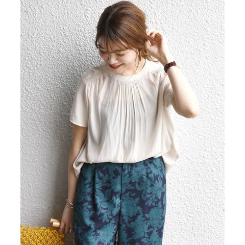 ReLIKE（リライク） | 【リユース品】SHIPS | ONE SIZE | シャツ/ブラウス