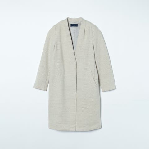 ReLIKE（リライク） | 【リユース品】SHIPS | 38 | コート