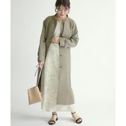 ReLIKE（リライク） | 【リユース品】SHIPS | 38 | コート