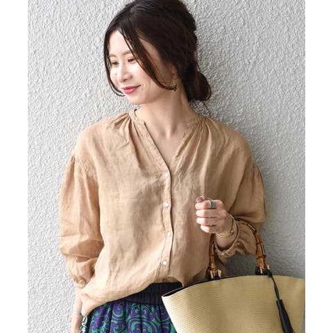 ReLIKE（リライク） | 【リユース品】SHIPS | ONE SIZE | シャツ/ブラウス