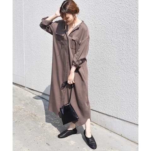 ReLIKE（リライク） | 【リユース品】SHIPS | ONE SIZE | ワンピース