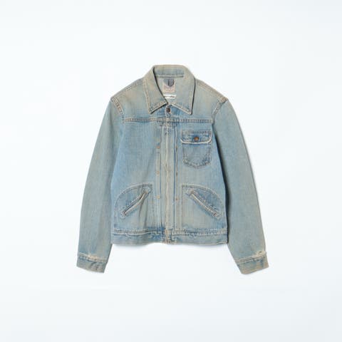 ReLIKE（リライク） | 【リユース品】SHIPS | S | ブルゾン