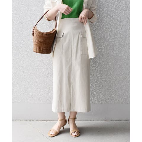 ReLIKE（リライク） | 【リユース品】SHIPS | 38 | スカート