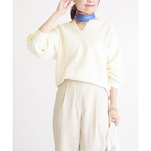 ReLIKE（リライク） | 【リユース品】SHIPS | ONE SIZE | ニット/セーター