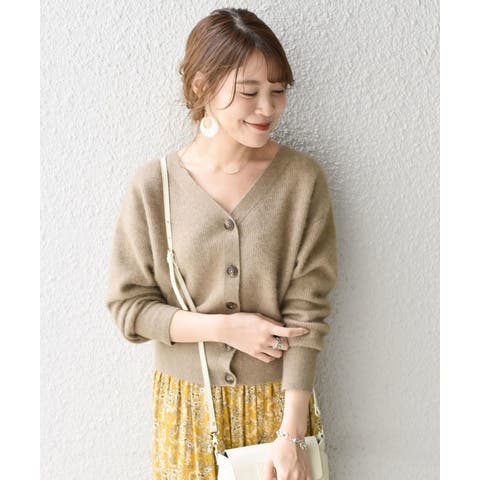 ReLIKE（リライク） | 【リユース品】SHIPS | ONE SIZE | カーディガン