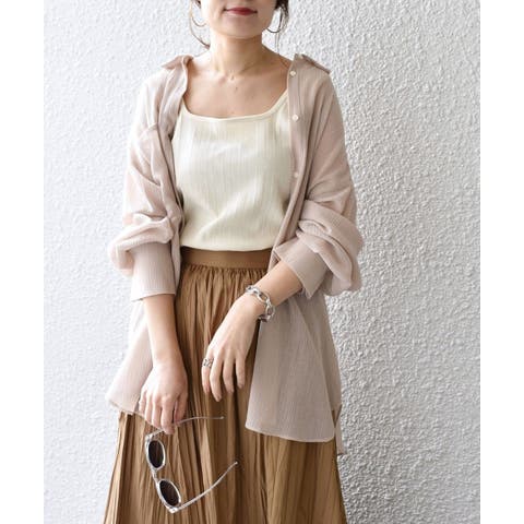 ReLIKE（リライク） | 【リユース品】SHIPS | ONE SIZE | シャツ/ブラウス