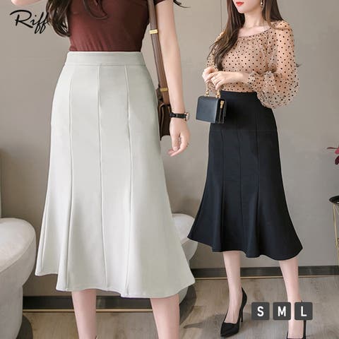 ひざ丈スカート （レディース）のアイテム - ファッション通販SHOPLIST