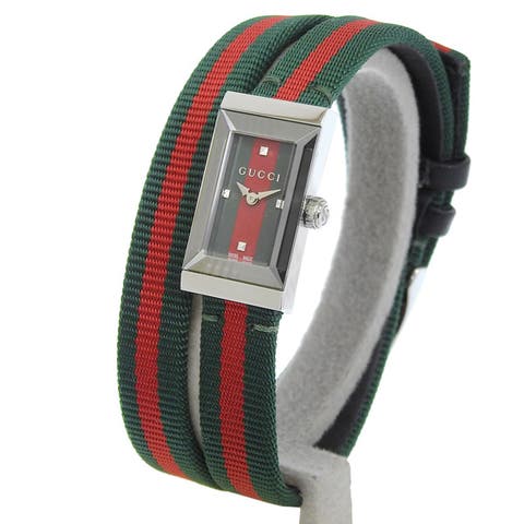 Riverall（リヴェラール） | GUCCI グッチ Gフレーム 腕時計 ウォッチ