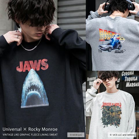 Rocky Monroe | OE000009029