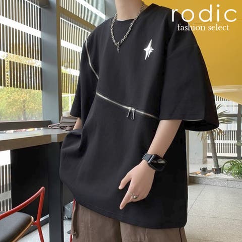 Rodic【MENS】（ロディック） | メンズ トップス Tシャツ プリント