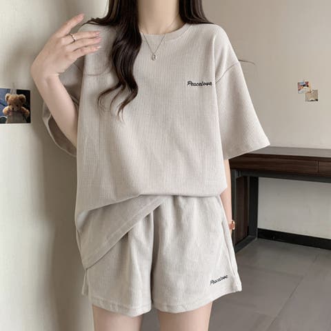 Rodic（ロディック） | セットアップ レディース パンツ スウェット 上下