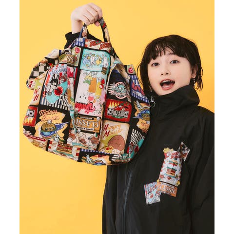 ScoLar（スカラー） | なめこ×ScoLar クラシックダイナー 2wayバッグ