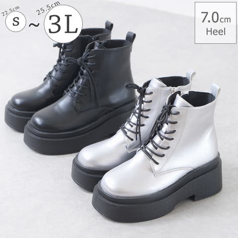 JINFE] ショートブーツ レディース 歩きやすい 提げ ブーツ ショートブーツ ヒール 本革 3cm かっこいい ブーツ
