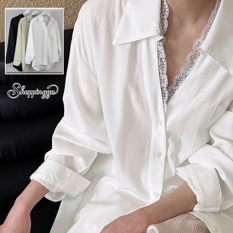 白 ブラウス レース （レディース） - ファッション通販SHOPLIST